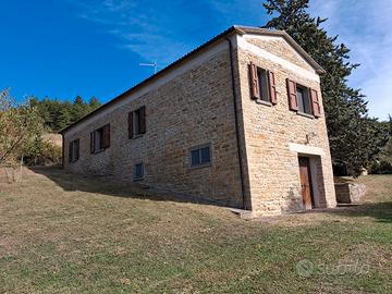 casale in sasso Civitella di Romagna