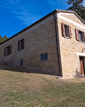 casale in sasso Civitella di Romagna