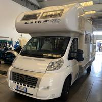 LAIKA ECOVIP 9 GARAGE UNICO PROPRIETARIO