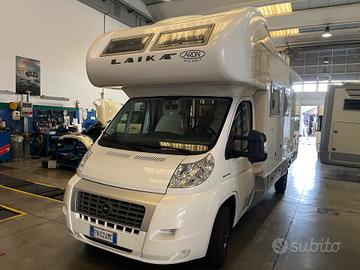 LAIKA ECOVIP 9 GARAGE UNICO PROPRIETARIO