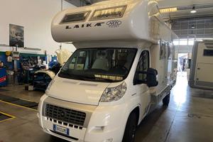 LAIKA ECOVIP 9 GARAGE UNICO PROPRIETARIO