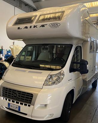 LAIKA ECOVIP 9 GARAGE UNICO PROPRIETARIO