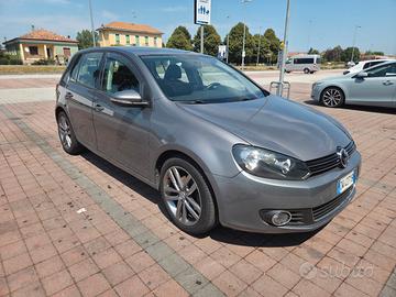 golf 6 2.0 110cv  tdi 