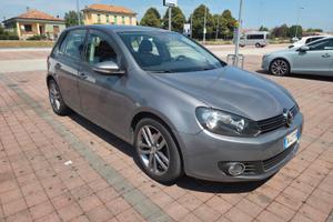 golf 6 2.0 110cv  tdi 