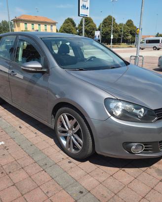 golf 6 2.0 110cv  tdi 
