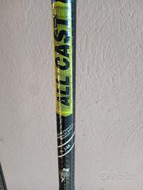 Canna da Pesca  All Cast m.3.65 + Fodero