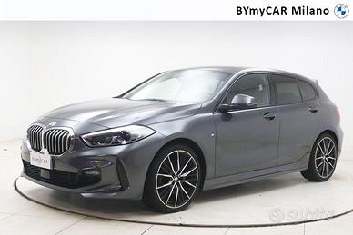 BMW Serie 1 118i Msport 136cv auto