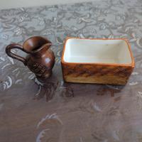 oggetti decorativi fatti a mano in ceramica 