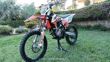 KTM SXF 350 my 2019