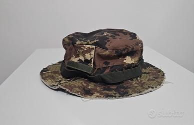 Cappello jungle, bonnie hat Vegetato taglia S