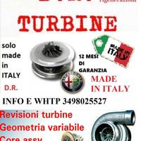 TURBINA FIA 1.6 ALFA ROMEO LANCIA 803956 MITO BRAV