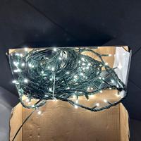 Filo luci natale