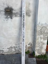 Battiscopa legno sigillato