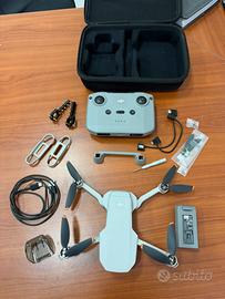 Dji mini 4k Combo