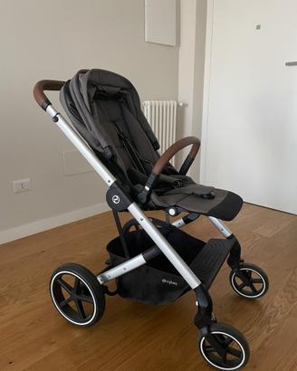 Trio cybex gold (navicella, passeggino, ovetto)