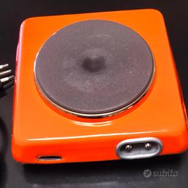 Fornello elettrico vintage 