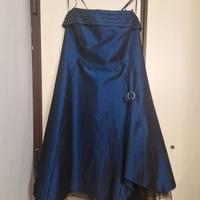 Vestito elegante Your Sixth Sense blu