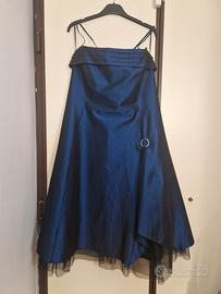 Vestito elegante Your Sixth Sense blu