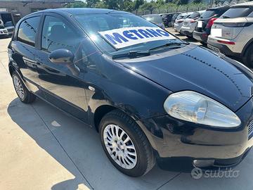 FIAT Grande Punto 1.4 5 porte Dynamic Natural Po