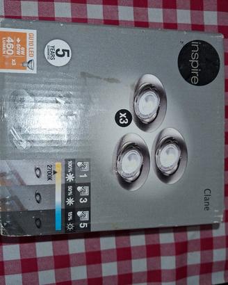 faretti  da incasso