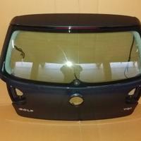 PORTELLONE POSTERIORE BAULE VOLKSWAGEN GOLF 5