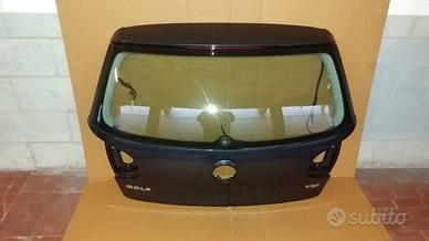PORTELLONE POSTERIORE BAULE VOLKSWAGEN GOLF 5
