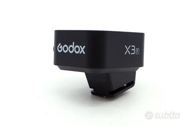 GODOX X3-F NANO per FUJIFILM