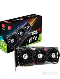 MSI RTX 3060 Ti Gaming Trio