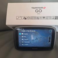 TOMTOM 2026 TRUCK NAVIGATORE 6 POLLICI MEZZI PESAN