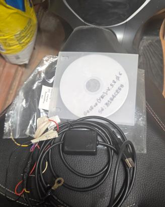 cavetto e software yec  ges ecu by peppo russo 