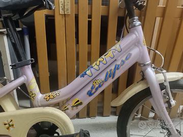 Bicicletta per bambine