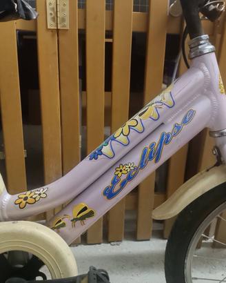Bicicletta per bambine