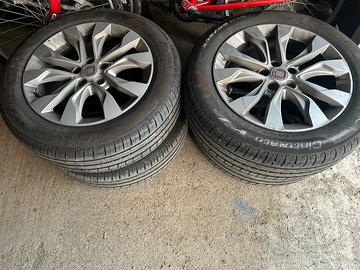 Cerchi originali fiat tipo 16” 5x98