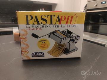 la macchina per la pasta nuova marca excelsa