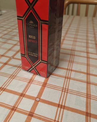 Conver Rosso Empirico 100ML Eau de Toilette Unisex