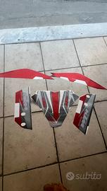 Adesivi grafiche KTM 790 890 adventure S