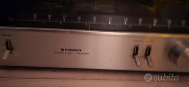 pioneer tx 608