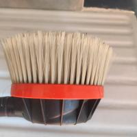 Spazzola rotante per pulizia ad acqua 