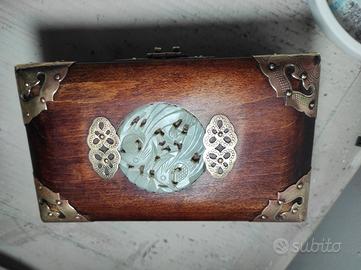 scatola portagioie cinese 