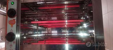 Salamandra 220 volt Margot Bruschella bar