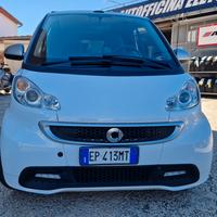 Smart ForTwo 1000 52 kW MHD cabrio passion