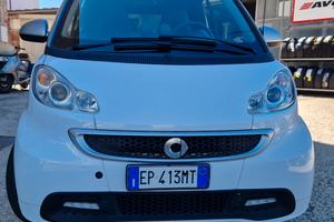 Smart ForTwo 1000 52 kW MHD cabrio passion