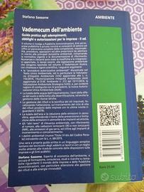  Stefano Sassone-Vademecum   dell'ambiente