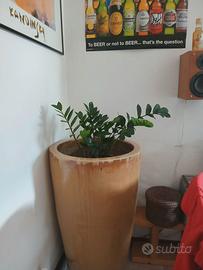 vaso smaltato