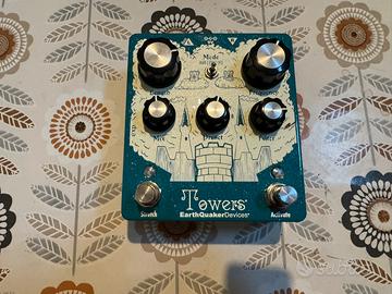 EarthQuaker Devices Towers