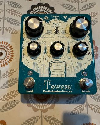 EarthQuaker Devices Towers