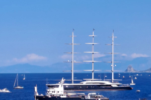 Mondello a pochi passi dal mare e dalla piazza