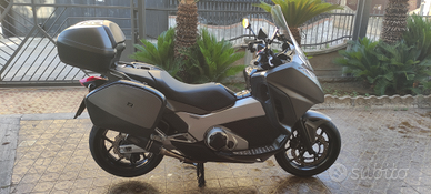 Honda Integra 750 - 2015