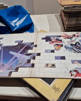 Pink floyd album doppio  1° tiratura