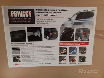 TENDINE PRIVACY LAMPA PER POLO 5 P 2009-2017